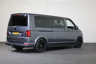 Volkswagen Transporter Volkswagen Transporter 2.0 TDI L2 H1 DC 150pk Caravelle Black Edition - afbeelding nr 9