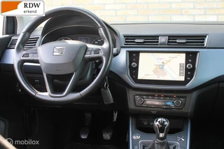 SEAT Arona Seat Arona 1.0 TSI Xcellence Clima Trekhaak appel carplay - afbeelding nr 12