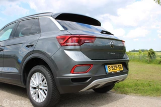 Volkswagen T-Roc Volkswagen T-Roc 1.0 TSI Life Business FACELIFT LANE ASSIST STOELVW - afbeelding nr 8