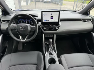 Toyota Corolla Cross Toyota Corolla Cross Hybrid 140 Dynamic - afbeelding nr 2