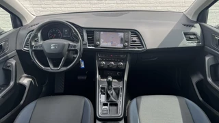 SEAT Ateca Seat ATECA 1.5 TSI Style Automaat Trekhaak Navigatie Cruise Clima Led Stoelverwarming - afbeelding nr 4