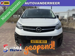Opel Vivaro-e Opel Vivaro-e L1H1 Edition 50 kWh / Marge - afbeelding nr 3
