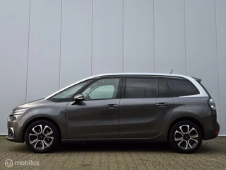 Citroën Grand C4 Spacetourer CITROEN GRAND C4 SPACETOURER 1.6 PURETECH AUTOMAAT 181PK/CAMERA/7PERS/KEYLESS/PANO-RAAM/TREKHAAK - afbeelding nr 2