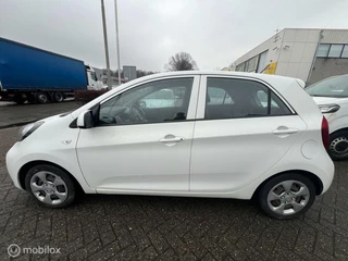 Kia Picanto Kia Picanto 1.0 CVVT ComfortLine / NAP/ Airco/ Goed Onderhouden! - afbeelding nr 3