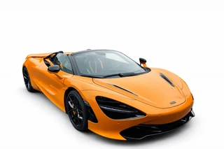 McLaren 720S Spider 4.0 V8 Performance | Lift | Sport Exhaust | First Owner |