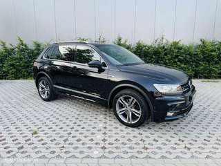 Volkswagen Tiguan Volkswagen Tiguan 2.0 TSI 3x R line Pano Acc 4motion Led - afbeelding nr 2