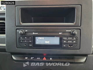 Renault Master Renault Master 165PK Bakwagen Dubbellucht Achterdeuren LED Airco Cruise Meubelbak Koffer 22m3 Airco Cruise control - afbeelding nr 11