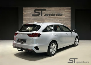 Kia Ceed Sportswagon Kia Ceed Sportswagon 1.5 T-GDi DynamicPlusLine - afbeelding nr 6