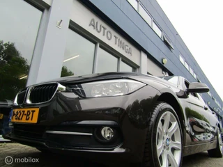 BMW 3 Serie BMW 3-serie 318i Lu.L Exec - afbeelding nr 19