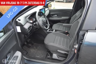 Dacia Jogger Dacia Jogger 1.0 TCe Bi-Fuel LPG-G3 Comfort 5p. - afbeelding nr 4