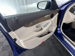 Mercedes-Benz C-Klasse Aut. *PANO | FULL-LED | 1/2-LEATHER | SPORT-SEATS | NAVI-FULLMAP | HEATED-SEATS | ECC | PDC | CRUISE | 17''ALU* - afbeelding nr 21