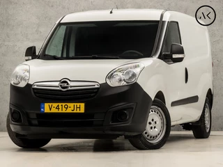 Opel Combo (NAVIGATIE, CRUISE, BLUETOOTH, ELEK PAKKET, ARMSTEUN, SPORTSTOELEN, LM VELGEN, PARKEERSENSOREN, NIEUWE APK, NIEUWSTAAT) - afbeelding nr 1