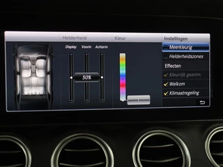 Mercedes-Benz E-Klasse Mercedes-Benz E-klasse 200 Business Solutions | Leder | 360 camera |  Stoelverwarming | Carplay | Matrix LED | Widescreen | Park Assist | Navigatie | Memory - afbeelding nr 23