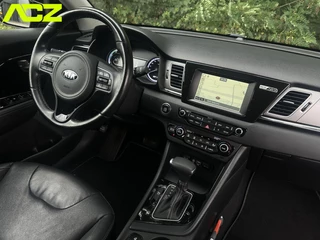 Kia Niro Kia Niro 1.6 GDi Hybrid|Leder|ACC|Keyless|CarPlay|Camera|NAP - afbeelding nr 25