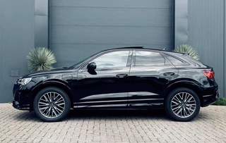 Audi Q3 Audi Q3 Sportback 45 TFSIe 3x S-Line Pano Sfeer BTW Automaat - afbeelding nr 4