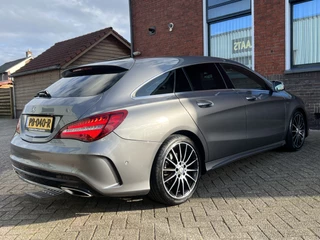 Mercedes-Benz CLA | AUTOMAAT | CAMERA | NAVI | LED | - afbeelding nr 6