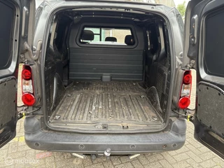 Peugeot Partner Peugeot Partner bestel 120 1.6 BlueHDi 75 L1 Premium Pack - afbeelding nr 13