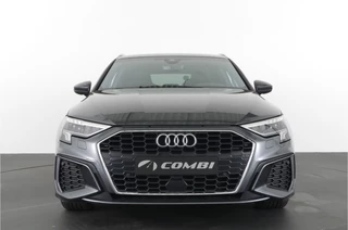 Audi A3 Audi A3 Sportback 40 TFSI e S line > 204pk/Daytona grijs/Adaptive cruise control/Stoelverwarming... - afbeelding nr 9