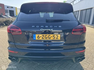 Porsche Cayenne Porsche Cayenne 3.0 S E-Hybrid/CARPLAY/NAP/MARGE/FULL OPTION - afbeelding nr 6