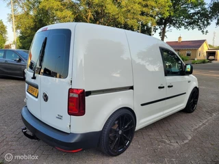 Volkswagen Caddy Volkswagen Caddy Bestel 1.6 TDI L1H1 BMT ,airco, trekh,lm 19 - afbeelding nr 6