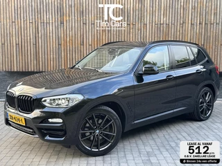BMW X3 BMW X3 xDrive20i High Executive | Leer | Sportstoelen | DAB | Cruise control | LED verlichting | Stoelverwarming | Elektrisch bedienbare achterklep | 20 inch lichtmetalen velgen | Parkeersensoren voor en achter - afbeelding nr 1
