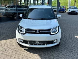 Suzuki Ignis - afbeelding nr 5