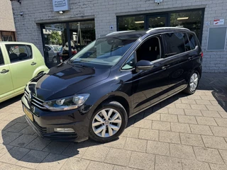 Volkswagen Touran Volkswagen Touran 1.4 TSI Automaat Volledig onderhouden Navi - afbeelding nr 7