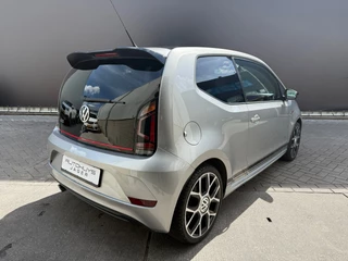 Volkswagen up! Volkswagen Up! 1.0 TSI GTI|Beats|Zwartdakje| - afbeelding nr 12
