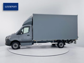 Mercedes-Benz Sprinter Mercedes-Benz Sprinter 317 1.9 CDI Bakwagen Meubelbak met laadklep 1000kg RWD Nieuw Widescreen Led Cruise control 9G Automaat - afbeelding nr 13