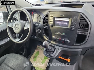 Mercedes-Benz Vito Mercedes Vito 114 L2H1 Trekhaak Airco Cruise Camera Parkeersensoren APK 04-2026 L2 6m3 Airco Trekhaak Cruise control - afbeelding nr 10