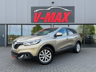 Renault Kadjar Renault Kadjar 1.2 TCe Intens NAP 84DKM Camera ½ Leder Navi - afbeelding nr 1