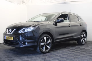 Nissan QASHQAI 1.2 N-Connecta