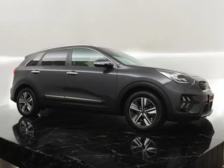 Kia Niro Kia Niro 1.6 GDi Plug-in Hybrid DynamicPlusLine - Navigatie - Camera - Stoelverwarming - LED koplampen - JBL - Trekhaak - Fabrieksgarantie tot 11-2027 - afbeelding nr 11