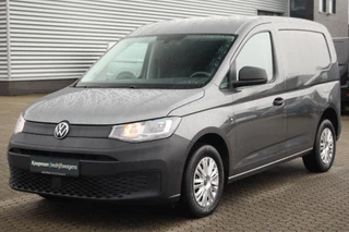 Volkswagen Caddy L1 | Cruise | Trekhaak | Carplay/Android | Lease 306,- p/m - afbeelding nr 2