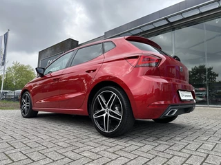 SEAT Ibiza SEAT Ibiza 1.5 TSI 150PK FR Business+ Automaat | Navi | Camera | ACC | Stoe - afbeelding nr 13