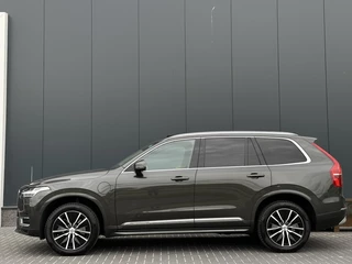 Volvo XC90 Volvo XC90 2.0 T8 AWD 7p Inscript. M2022 NAVI PANO ELEK PAKKET SPORTVELGEN - afbeelding nr 2