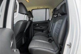 Volkswagen Amarok Volkswagen Amarok 3.0 TDI 4Motion DC Highline Leer CarPlay Standkachel - afbeelding nr 6