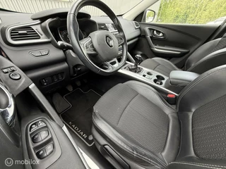 Renault Kadjar Renault Kadjar 1.2 TCe Intens 2017 / Camera / Keyless / DAB+ / Half-Leer / 1e eigenaar NAP - afbeelding nr 9