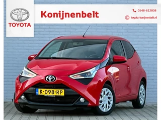 Toyota Aygo 1.0 VVT-i x-joy 5-deurs