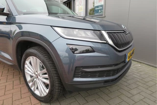 Škoda Kodiaq LED, PDC , Navi, Cruisecontrol, Stoelverwarming , Carplay, Trekhaak . Achteruitrijcamera ,Canton Audio ,LMV,  etc - afbeelding nr 72
