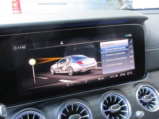 Mercedes-Benz E-Klasse Mercedes-Benz E-klasse AMG 63 S 4MATIC+ Schaal Memory Burmester Pano Incl BTW! - afbeelding nr 22