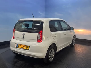 Škoda Citigo Skoda Citigo 1.0 CNG G-TEC Ambition Airco | Cruise | elktr. pakket. - afbeelding nr 3