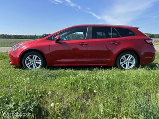 Toyota Corolla Touring Sports Toyota Corolla Touring Sports 1.8 Hybrid Business Plus AUTOMAAT - afbeelding nr 22