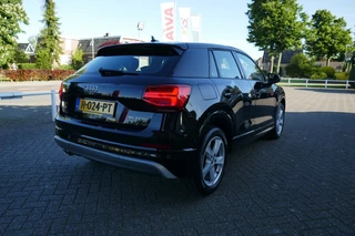 Audi Q2 Audi Q2 35 TFSI S EDITION AUTOMAAT 150 PK - afbeelding nr 4