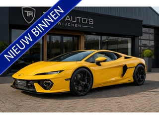 Lamborghini Temerario 4.0 V8 920 PK GIALLO AUGE - LIFT - SONUS - 5 Year Warranty Pass Display - Stoel Verw/Koeling - Style Pack -