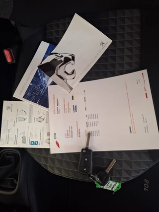 Peugeot 108 Peugeot 108 1.0 e-VTi Active, groot scherm, a.camera, airco - afbeelding nr 13