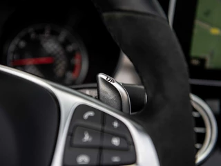Mercedes-Benz C-Klasse Mercedes C-klasse Cabrio C43 AMG 367PK Speedshift 4MATIC Burmester Stoelkoeling Airscarf Sportuitlaat Memory - afbeelding nr 30