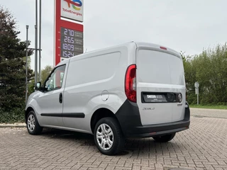 Fiat Doblò Fiat Doblò Cargo 1.3 MJ L1H1 Actual, Airco, NW APK ! - afbeelding nr 6