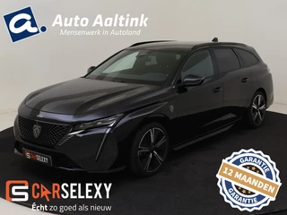 Peugeot 308 Peugeot 308 SW 130PK GT AUTOMAAT ADAPTIVE | FOCAL AUDIO | CARPLAY | 360CAMERA!! - afbeelding nr 1