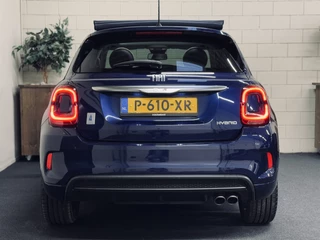 Fiat 500X | Adapt.Cruise | Keyless | Org.NL - afbeelding nr 8